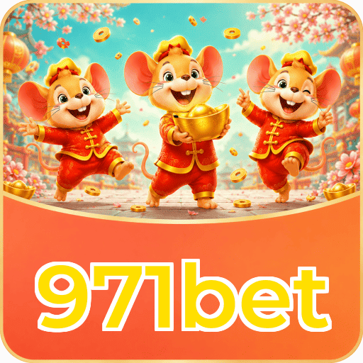 971bet Download Speed Test Logo - Teste de Velocidade Certificado