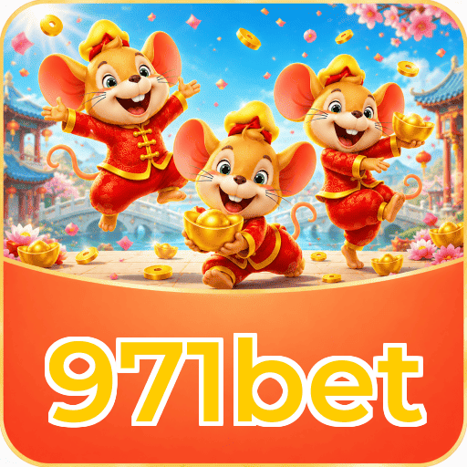 971bet Logo - Bônus de Cadastro